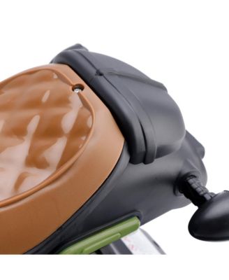 6V 3-Wheel Kids Motorcycle for Ages 1-3, Electric Toy with Light & Music