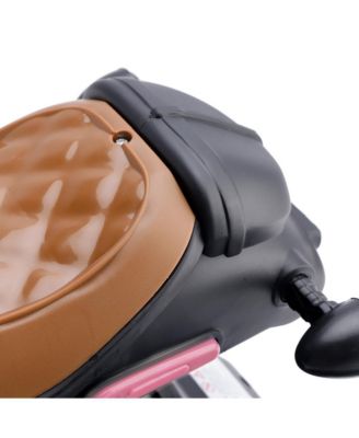 6V 3-Wheel Kids Motorcycle for Ages 1-3, Electric Toy with Light & Music