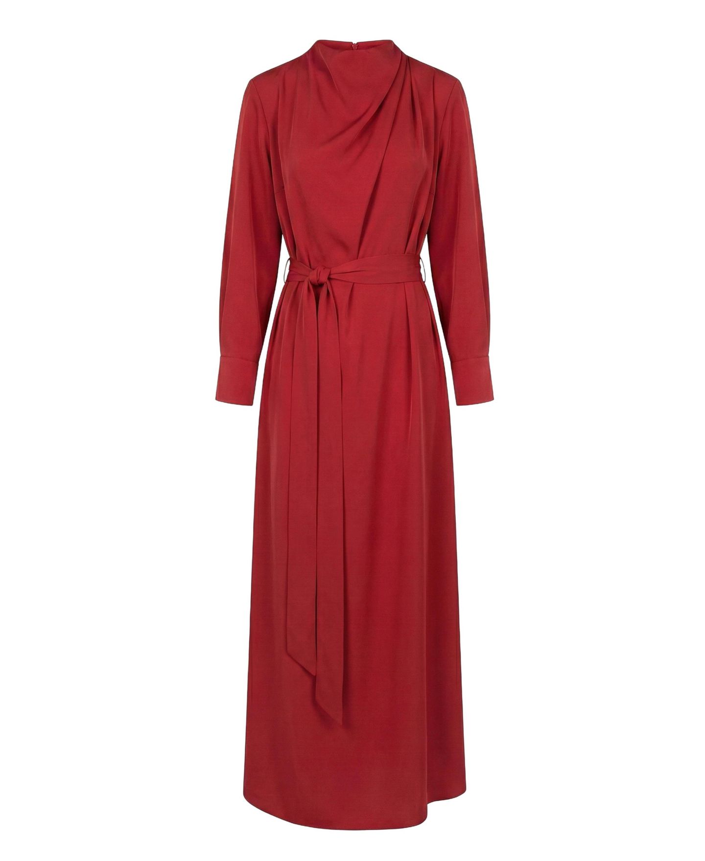 Женское платье JLUXLABEL Victoria Satin Maxi — фото 2