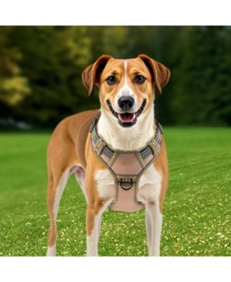 Tactical No-Pull Adjustable Dog Harness with Handle