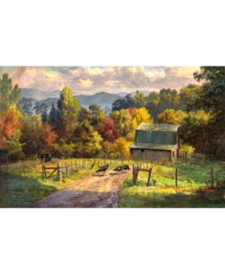 My Farm 550 piece Jigsaw Puzzle for Adults