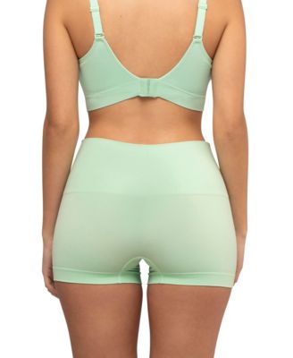 Women's Smoothing At Waist Boyshort
