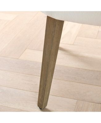 Philippa Dining Chair - Natural Grey