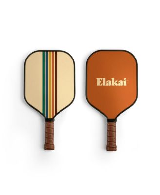 16MM Retro Stripes Pickleball Paddle