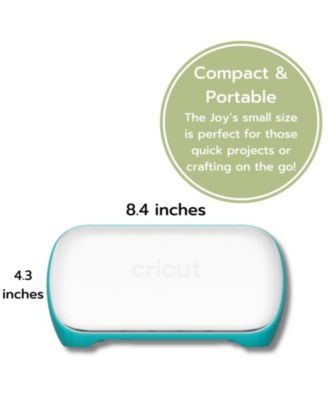 Joy Machine Ultimate Sampler Cricut Materials Bundle - Iron-On, Vinyl, Pens, Labels