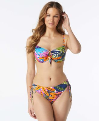 Women's Amour Tie-Back Cami Bra