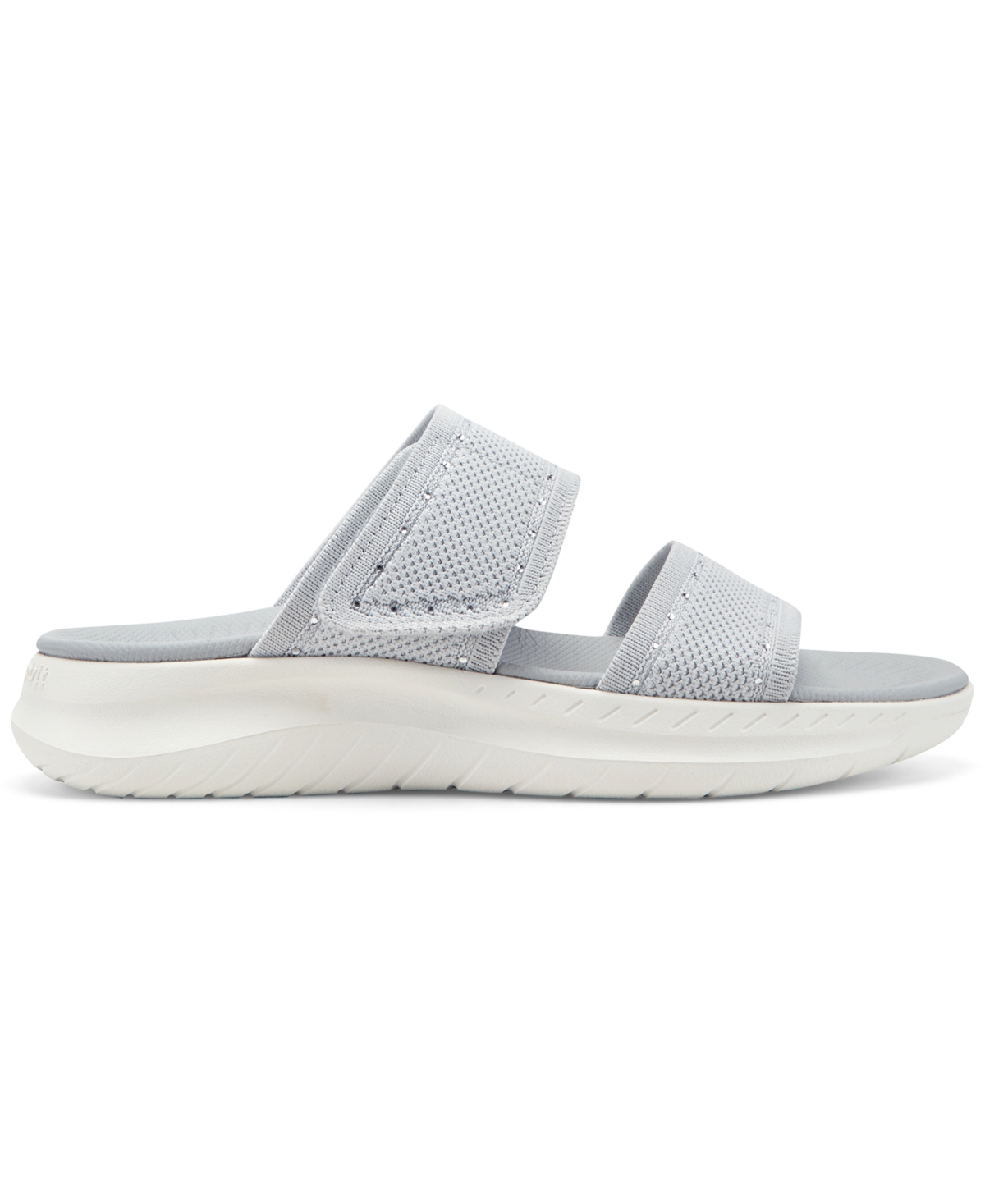 Easy Spirit Women's Daleyza Embellished Double Band Sandals