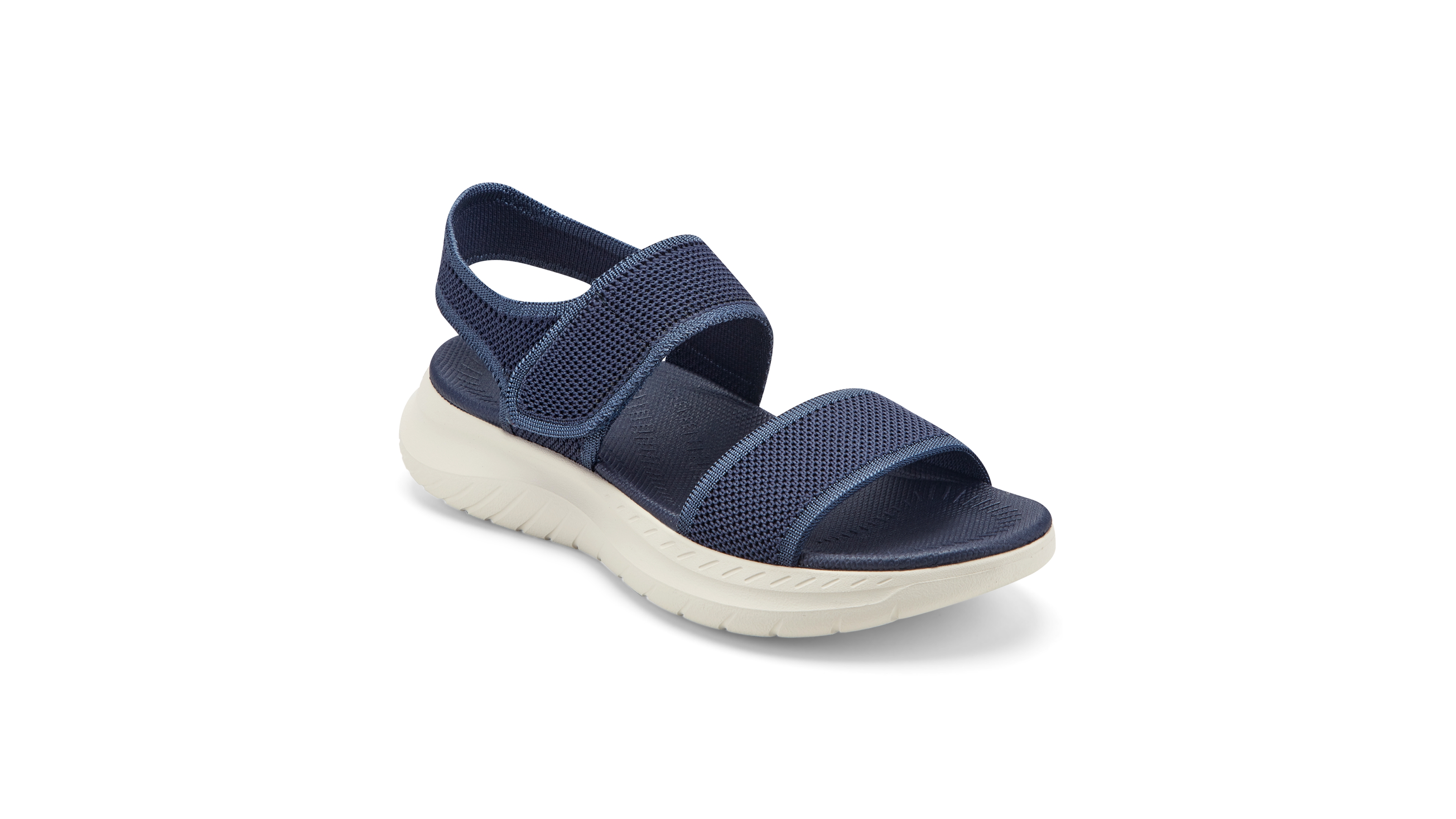 Easy Spirit Women's Docia Double Band Slingback Sandals