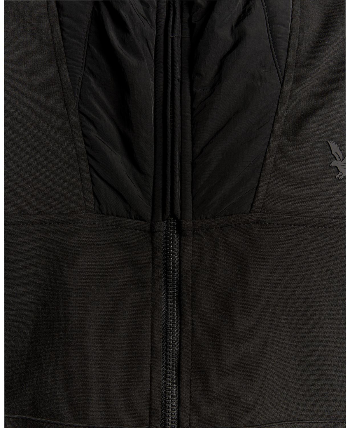 Lyle & Scott Men's Panelled Hybrid Jacket