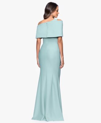 Women's One-Shoulder Ball Gown