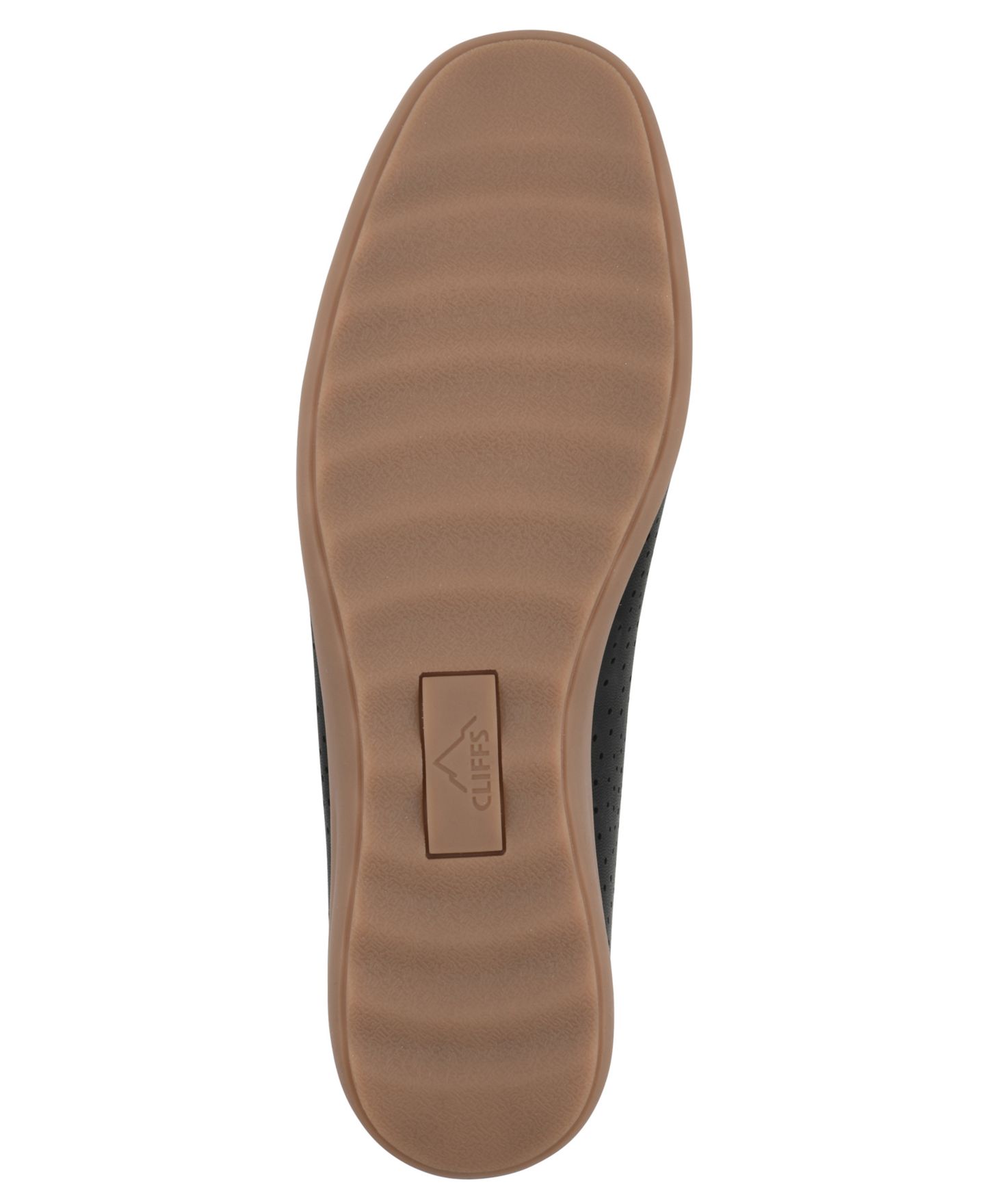 Женские балетки Cliffs by White Mountain Cortney Ballet Flats, цвет: Чёрный гладкий — фото 5