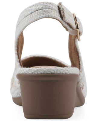 Women's Boris Slingback Wedges