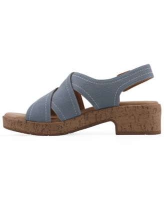 Women's Finlee Block Heel Sandals