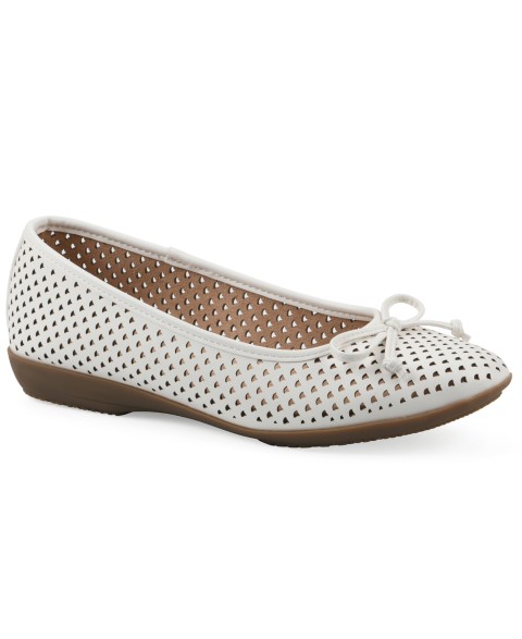 Женские Cliffs by White Mountain Women's Carris Ballet Flats