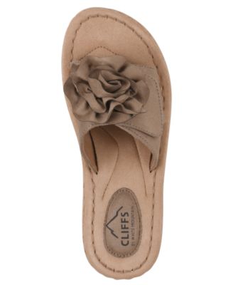 Women's Casmyn Slide Sandals