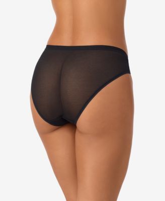 Women's Sheer Stripe Bikini DK8602