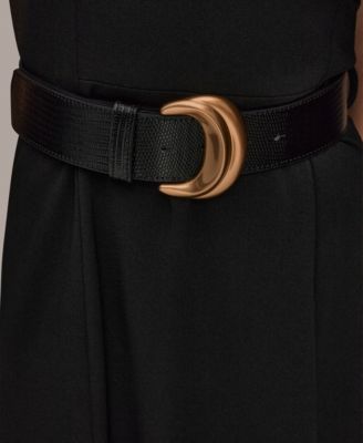 Women's A-Line Midi Dress