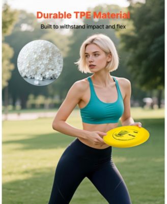 Disc Golf Set 12-Piece Starter Kit with Discs Marker and Backpack