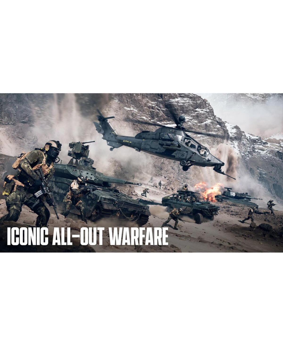 Electronic Arts Battlefield 6 for Playstation 5