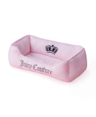 Crown Bling Pet Bed
