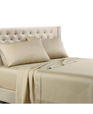 608 Cotton Sheet Set - Extra Deep Pockets (22-inches), California King
