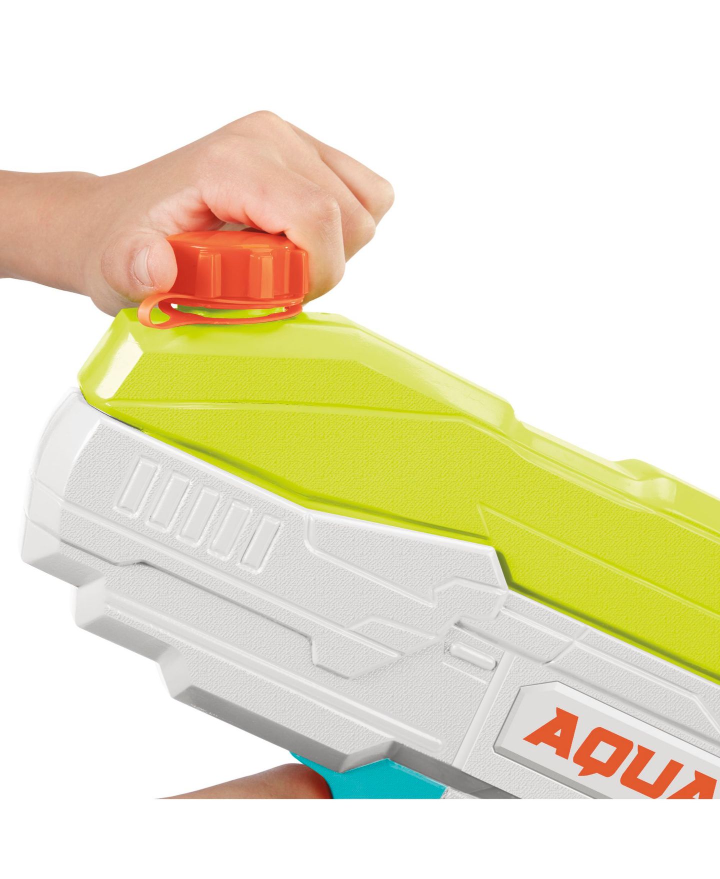 Детские игрушки Water Warriors Aqua Bullet Water Blaster — фото 4