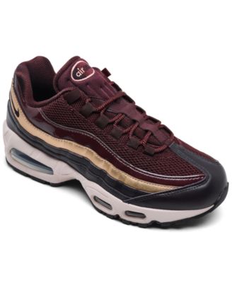 Women's Air Max 95 Big Bubble Casual Sneakers from Finish Line