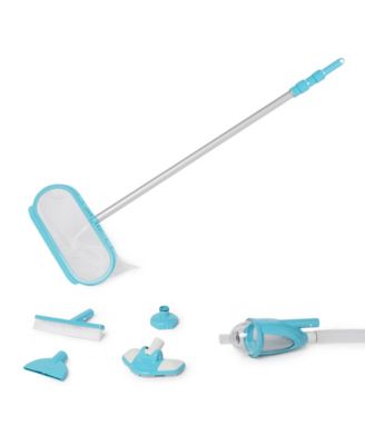 28003E Deluxe Above Ground Pool Maintenance Kit for 800 GPH