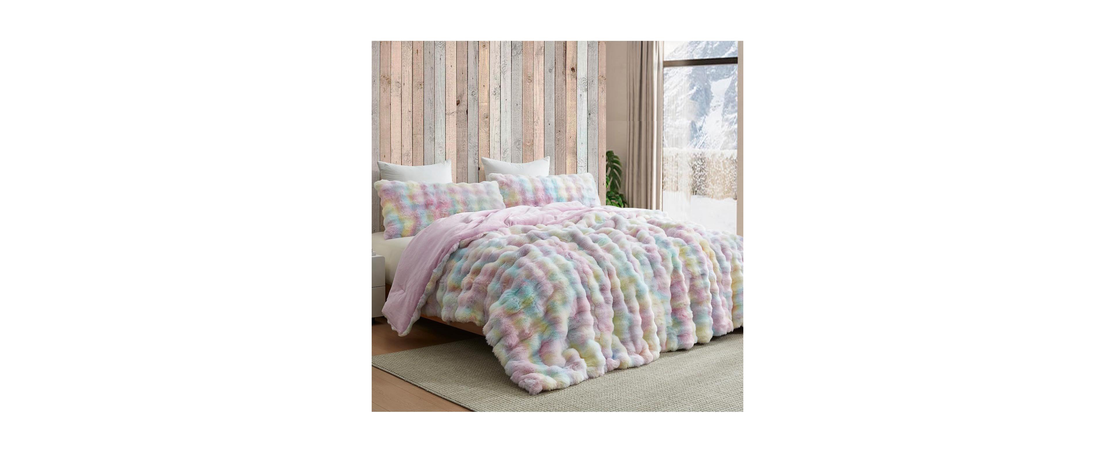 Coma Inducer Sherbert Scoops - Oversized Comforter Set