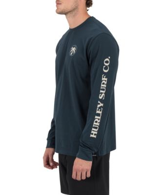 Men's Illusions Long-Sleeve T-Shirt