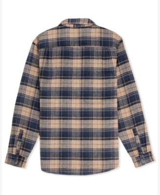 Men's Portland Plaid Long-Sleeve Shirt