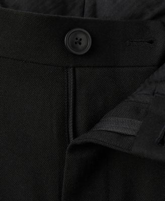 Men's Regular-Fit Pleated Pants