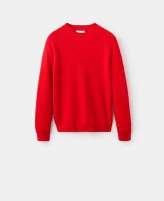 Men's Italian Wool Knitted Sweater