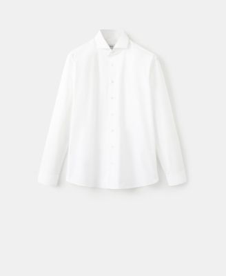 Men's Cotton Dress Shirt