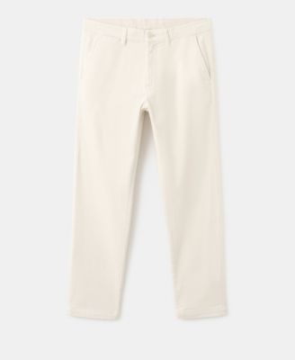 Men's Corduroy Slim-Fit Pants