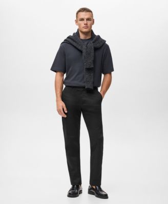 Men's Dublino Slim-Fit Chino Pants