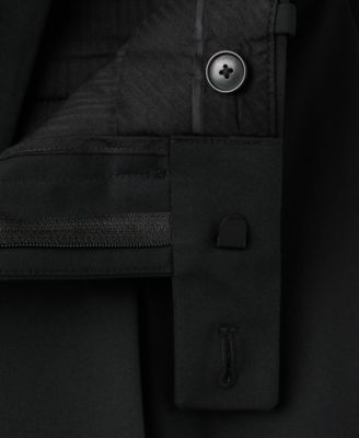 Men's Boston Regular-Fit Suit Pants