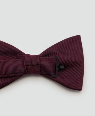 Men's Microstructure Classic Bow Tie