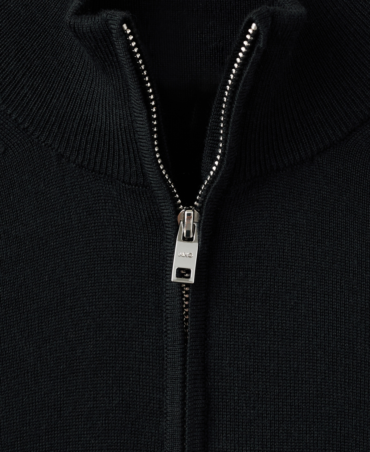 Mango Men's Perkins Neck Wool Sweater