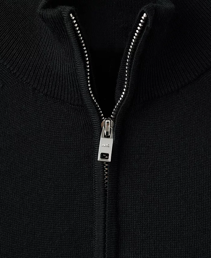 Men's Perkins Neck Wool Sweater - thumbnail 6