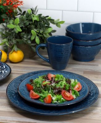 Malibu 16-Pc. Dinnerware Set, Service For 4