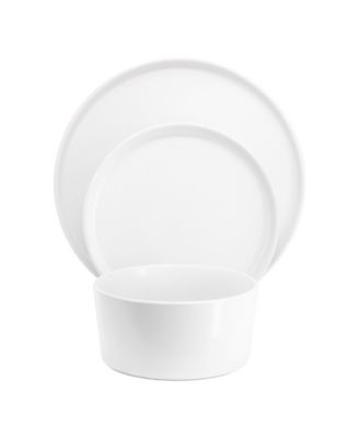 Josh 18-Pc. Dinnerware Set, Service For 6