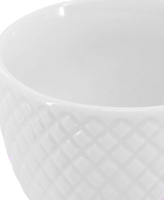 Sol Espresso Cup & Saucers, Service For 6