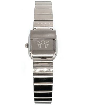 Women's Lila Silver Stainless-Steel Bracelet Watch, 26.50mm