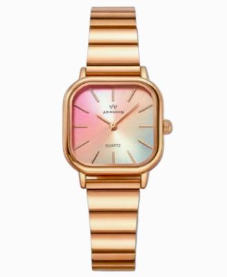 Women's Lila Rose Gold Stainless-Steel Bracelet Watch, 26.50mm