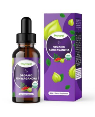 Ashwagandha Liquid, 2oz