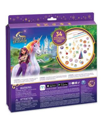 Unicorn Academy: Enchanting Unicorn Charms Bracelet Kit