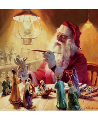 More Than Toys 500 piece Jigsaw Puzzle for Adults Christmas