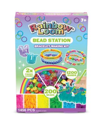 Rainbow Loom: Bead Station