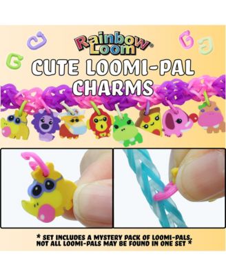 Loomi-Pals: Mega Combo Set - Glow In The Dark